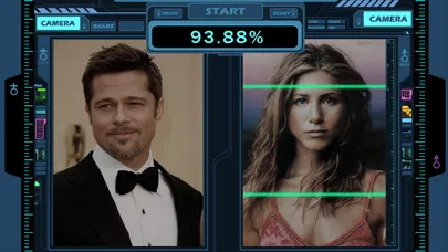 Capturas de tela do Lover Test - True Love Scanner