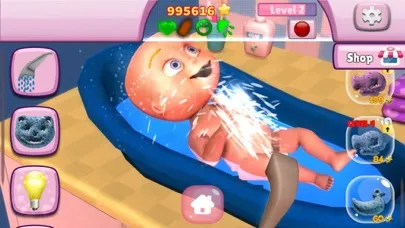 Capturas de pantalla de Alima's Baby Liam (Virtual Baby)