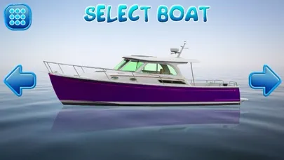 Drive Boat 3D Sea Crimea スクリーンショット