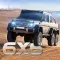 Drive GELIK 6x6 Simulato Dubai