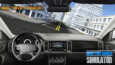 Скриншоты Drive Two Wheels Simulator