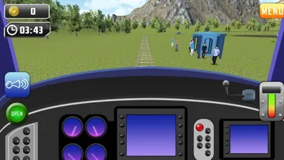 Скриншоты Dubai Monorail Simulator