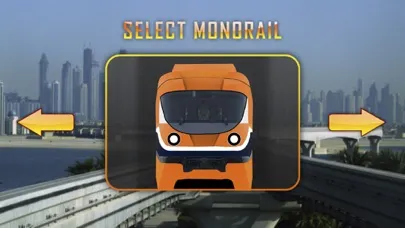 Скриншоты Dubai Monorail Simulator