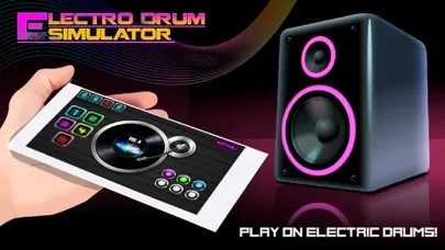 Electro Drum Simulator应用截图
