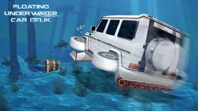Floating Underwater Car GELIK স্ক্রিনশট