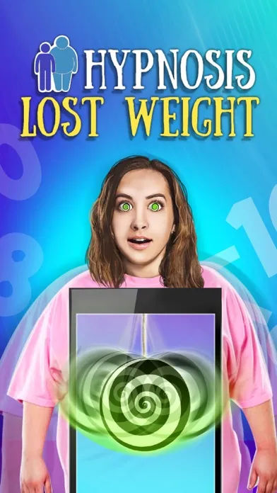Zrzuty ekranu Hypnosis-Lost Weight Joke