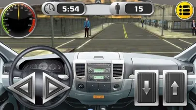 MINIBUS Driver سکرین شاٹس