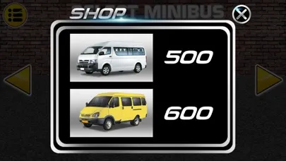 MINIBUS Driver سکرین شاٹس