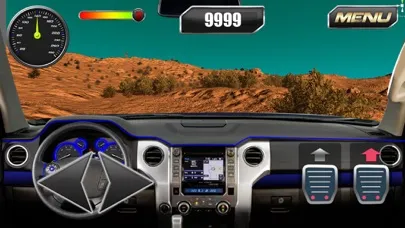 Zrzuty ekranu Offroad Car Tundra