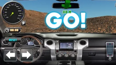 Zrzuty ekranu Offroad Car Tundra