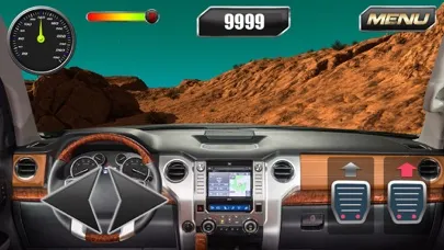 Zrzuty ekranu Offroad Car Tundra