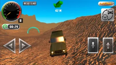 Capturas de pantalla de OffRoad UAZ 4x4 Simulator