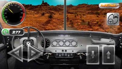 Capturas de pantalla de OffRoad UAZ 4x4 Simulator