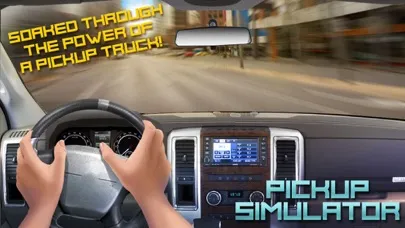 Скриншоты Pickup Simulator