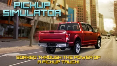 Скриншоты Pickup Simulator
