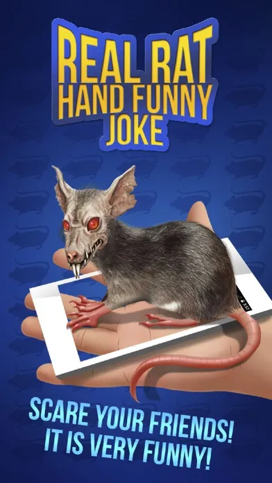 Real Rat Hand Funny Joke Screenshots