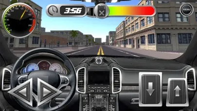 Rider in Moscow Simulator Ekran Görüntüleri