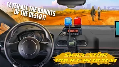 تصاویر Simulator Police in Dubai