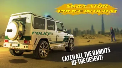 تصاویر Simulator Police in Dubai