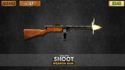 Simulator Shoot Weapon Gun Screenshots