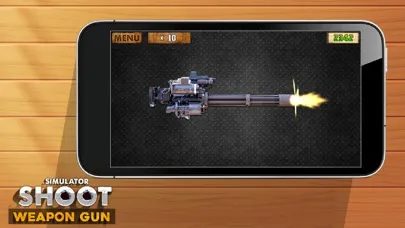 Simulator Shoot Weapon Gun Screenshots