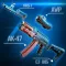 Simulator Weapon Gun Morphing