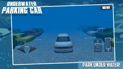 Capturas de pantalla de Underwater Parking Car