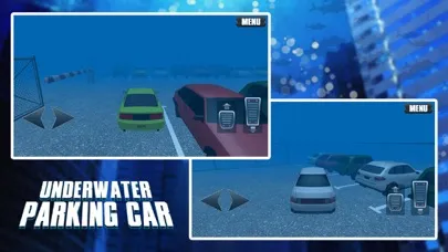 Capturas de pantalla de Underwater Parking Car