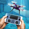 Underwater Quadrocopter Underwater Quadrocopter