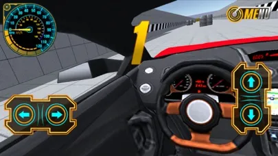Screenshot di VR Car Crash Test 3D Simulator