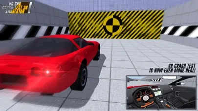 Screenshot di VR Car Crash Test 3D Simulator