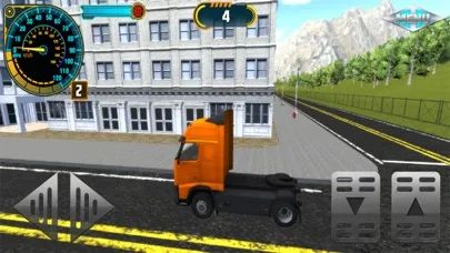 VR Drive KAMAZ 4x4 Simulator应用截图