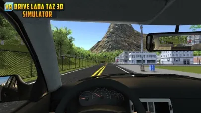 VR Drive Lada TAZ 3D Simulator स्क्रीनशॉट