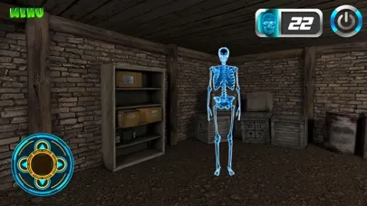 Helmet X-ray House Joke 스크린샷