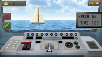 Capturas de tela do Water Subway Simulator