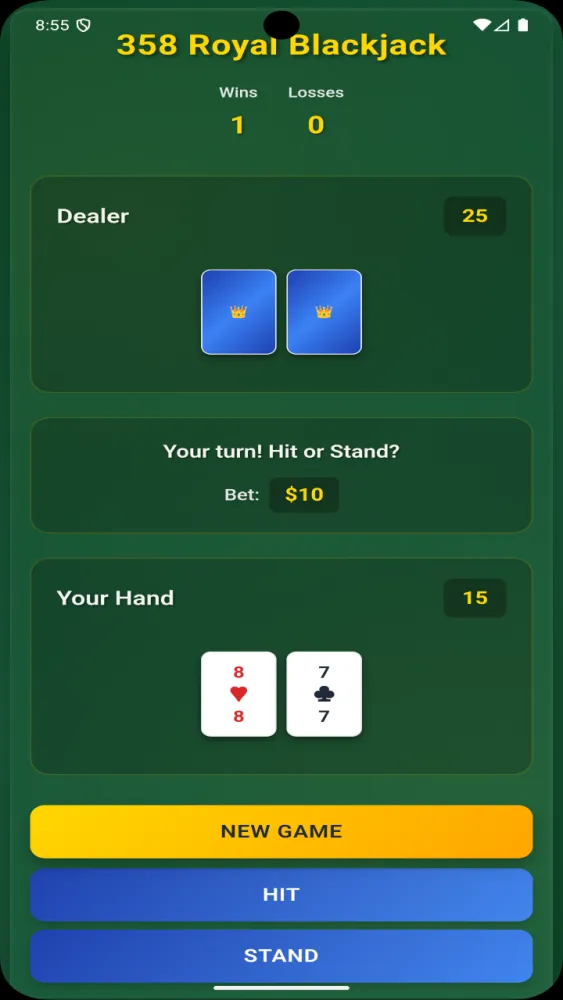 358 Royal Screenshots