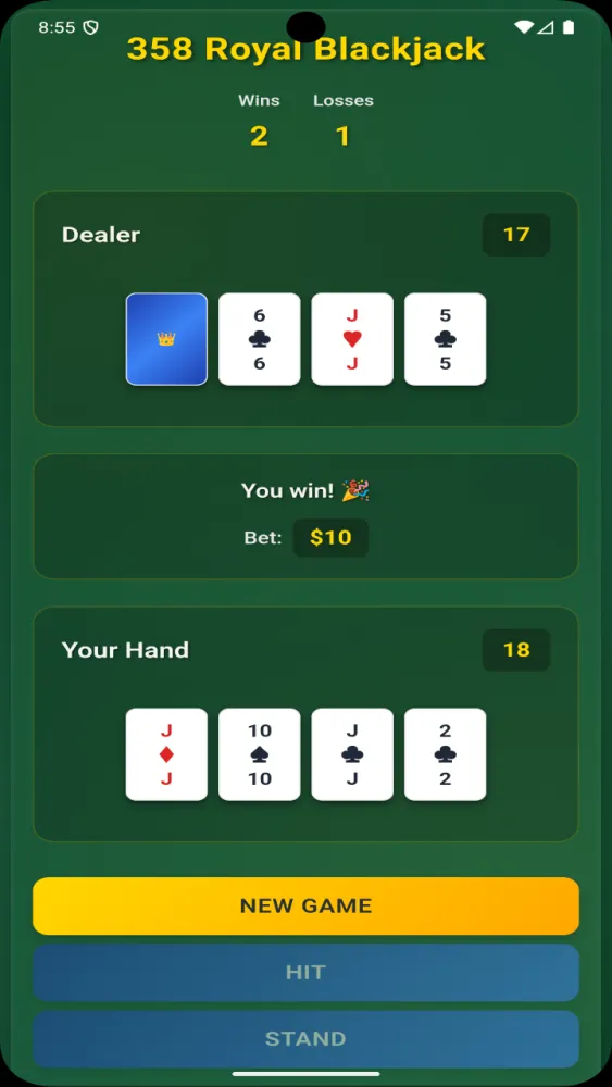 358 Royal Screenshots