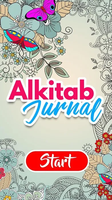 Captures d'écran de Alkitab Jurnal