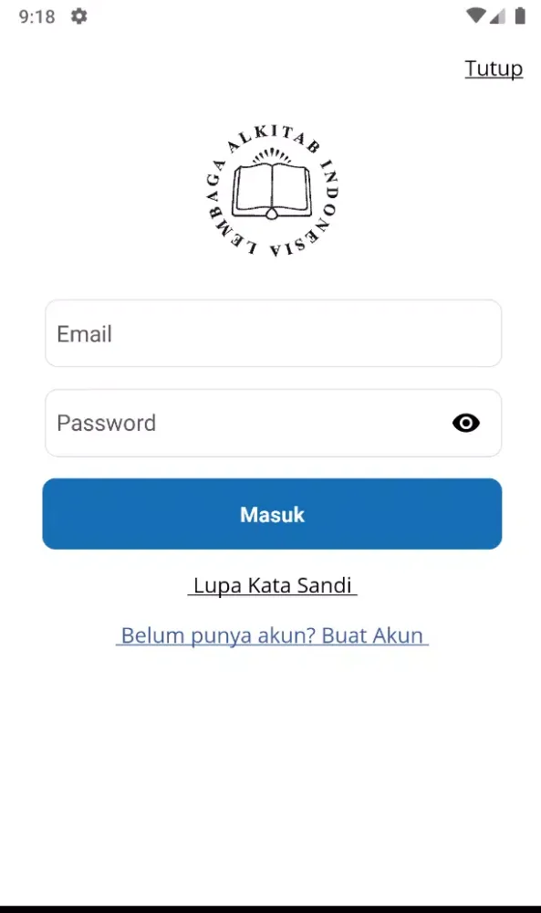 Alkitab Digital LAI应用截图
