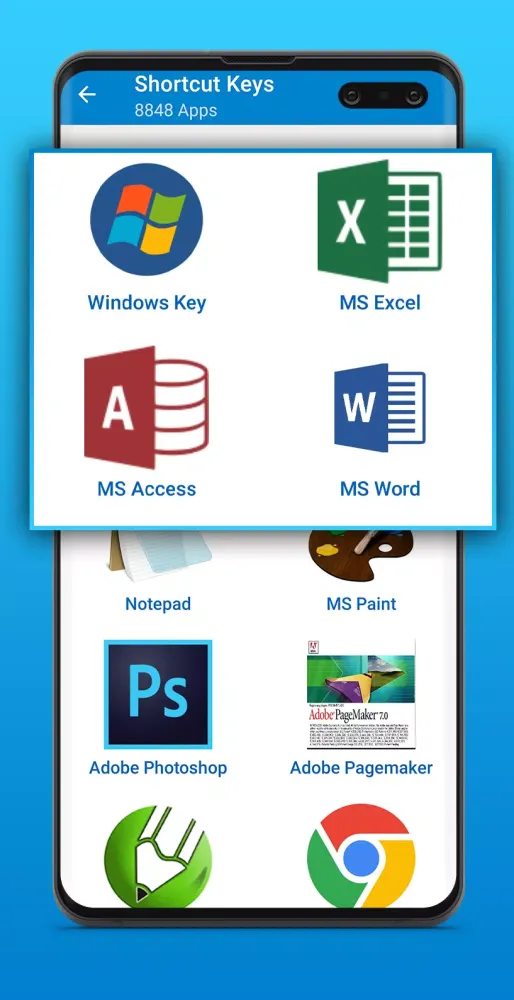 Computer Course应用截图