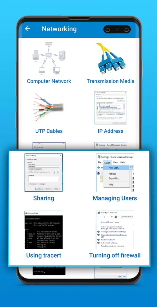 Computer Course应用截图