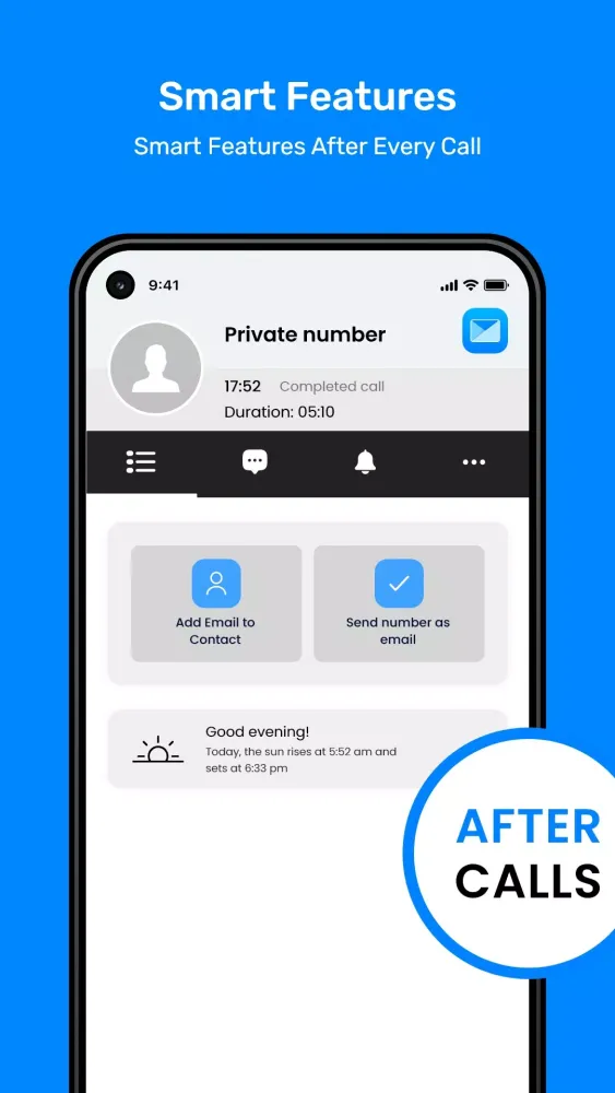 Total Email: One Mail Inbox Screenshots