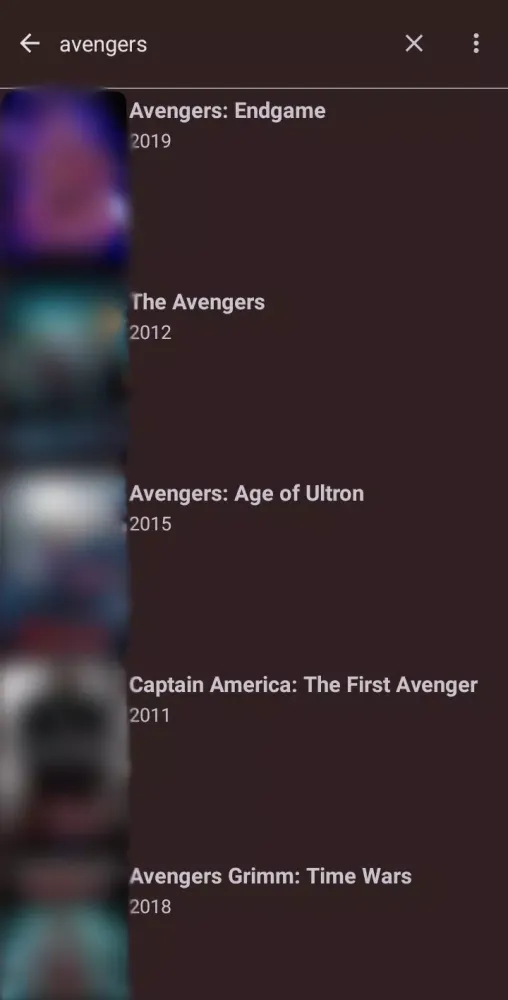 All Movie Downloader スクリーンショット