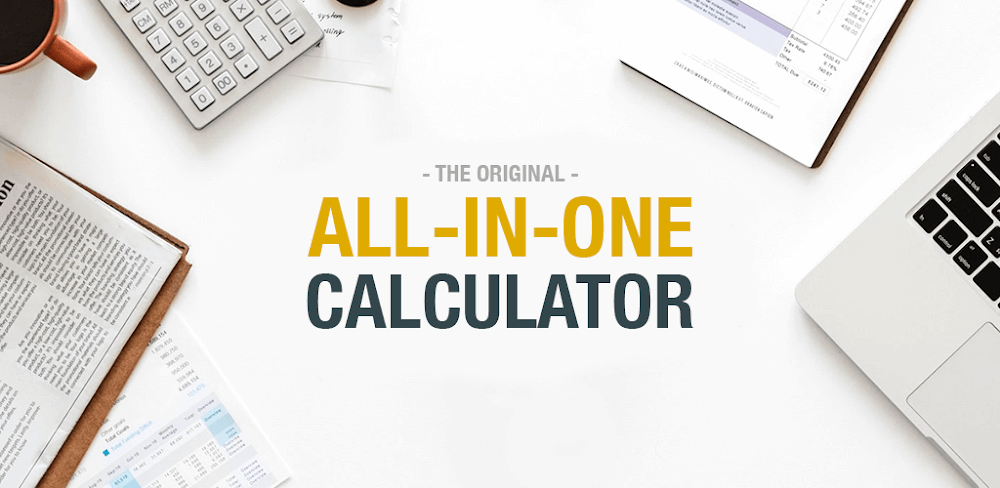 All-In-One Calculator