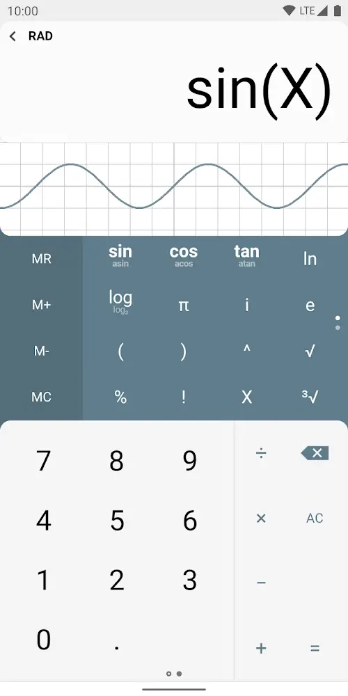 All-In-One Calculator-screenshot-2