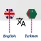 English To Turkmen Translator