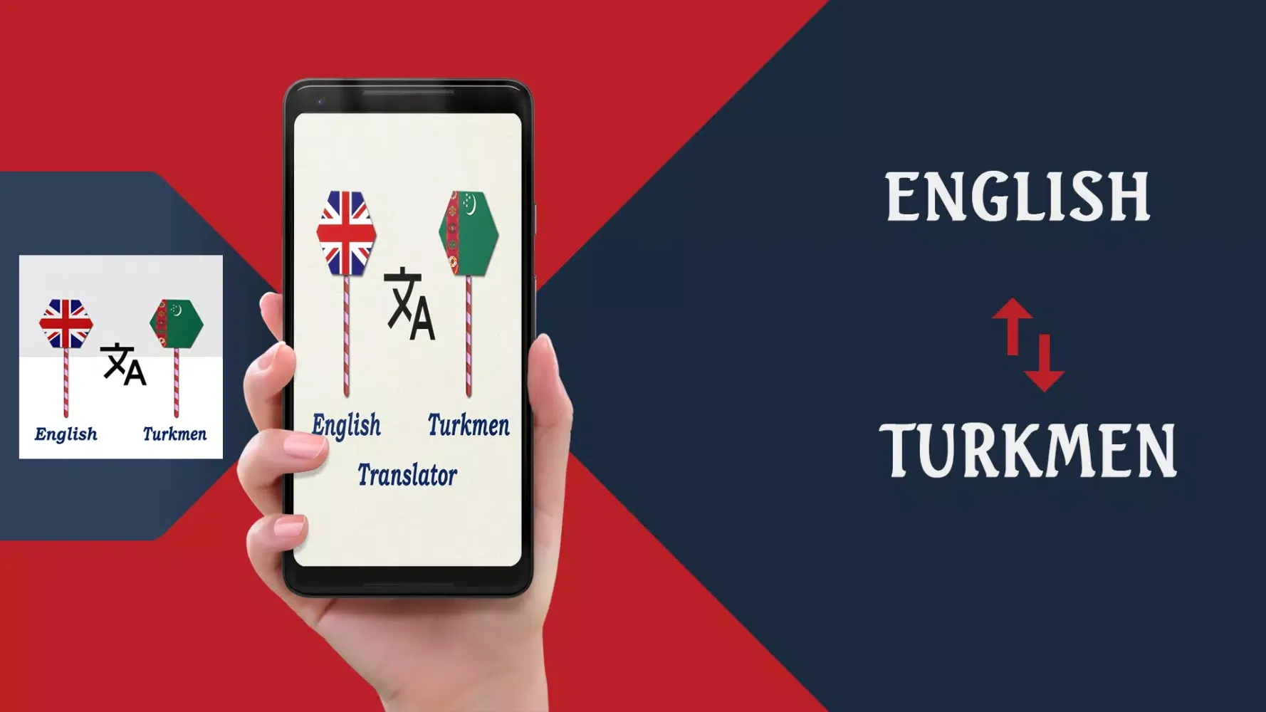 English To Turkmen Translator Ekran Görüntüleri