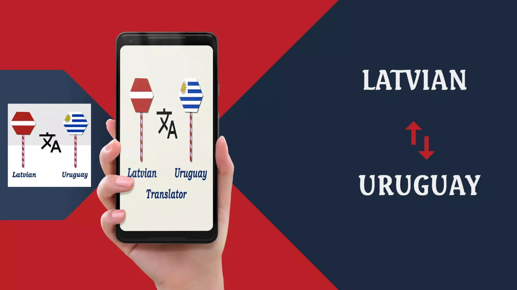 Latvian To Uruguay Translator Screenshots