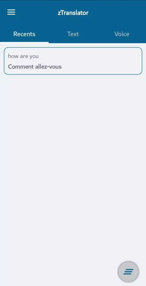 Voice To text- Translator Screenshots