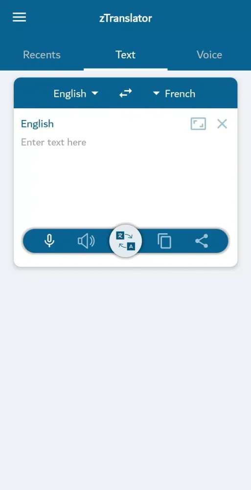 Voice To text- Translator Screenshots